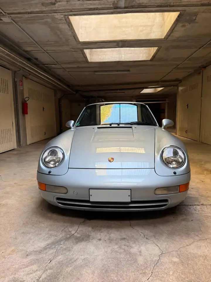 Porsche 993 911 Coupe 3.6 Carrera, foto 2