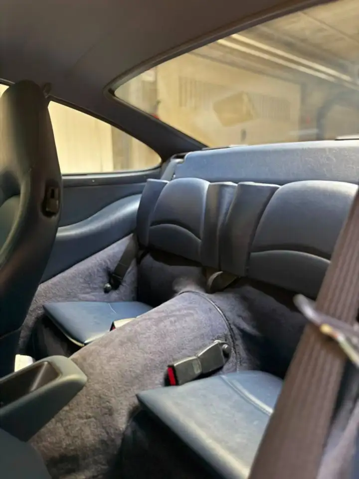 Porsche 993 911 Coupe 3.6 Carrera, foto 11