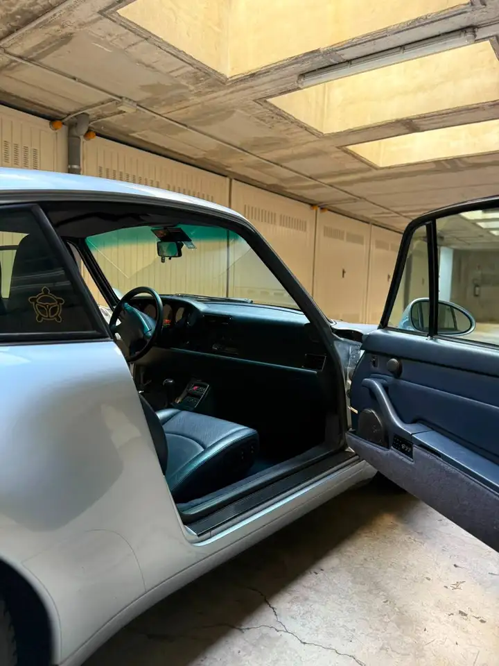 Porsche 993 911 Coupe 3.6 Carrera, foto 10