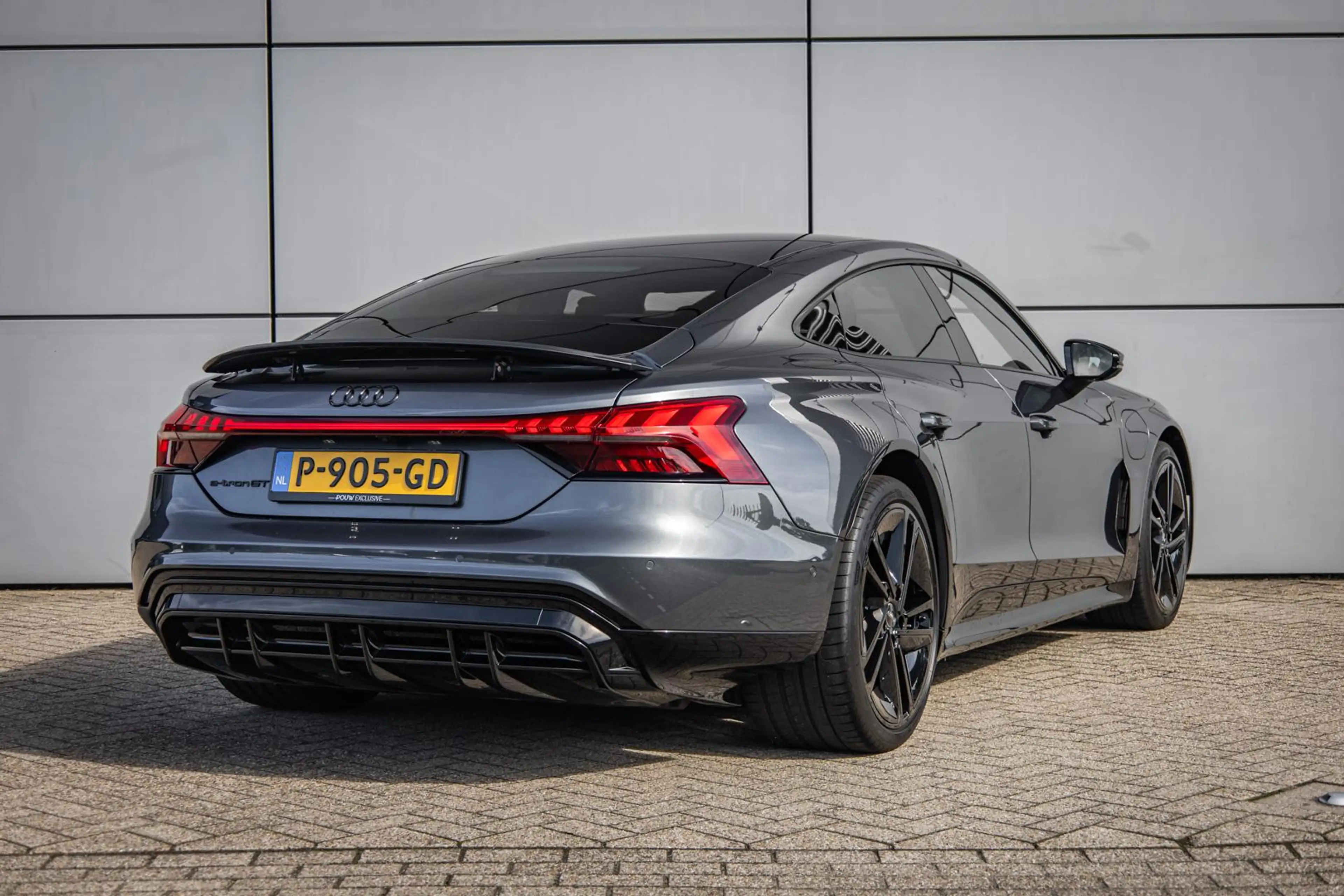 Audi e-tron GT 476pk edition ZERO Competition 93 kWh | Panoramada — photo 2