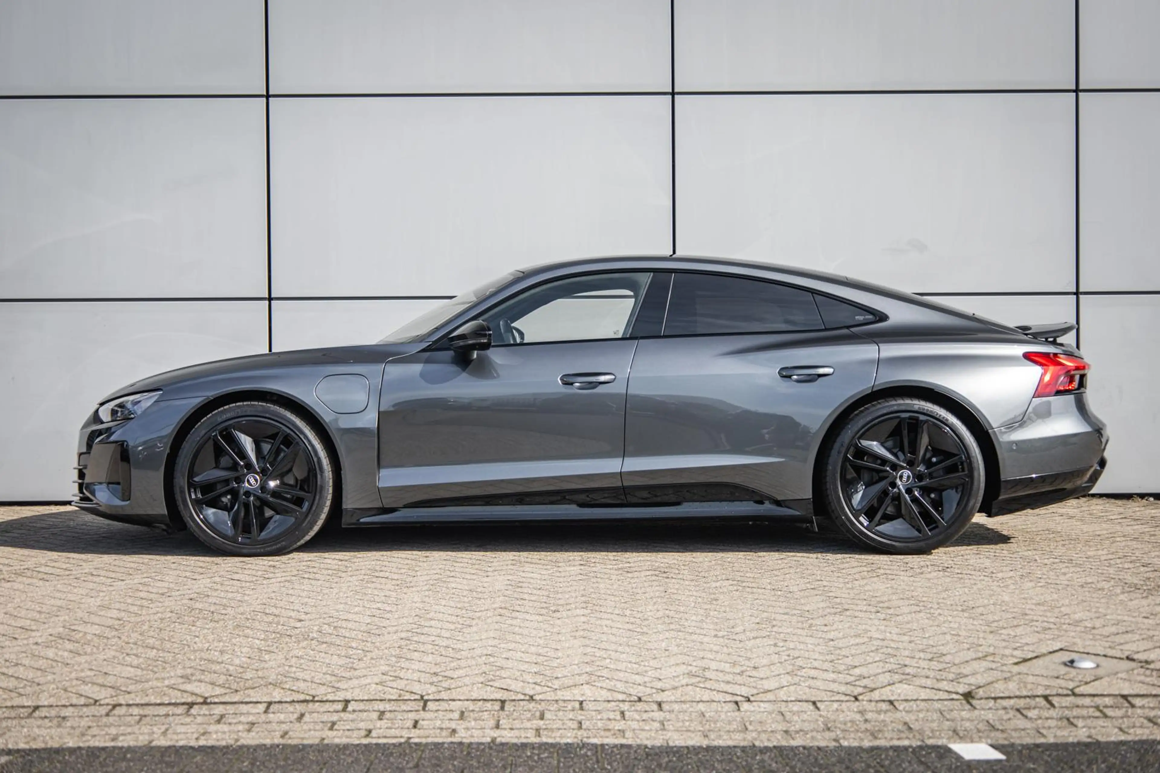 Audi e-tron GT 476pk edition ZERO Competition 93 kWh | Panoramada — photo 15