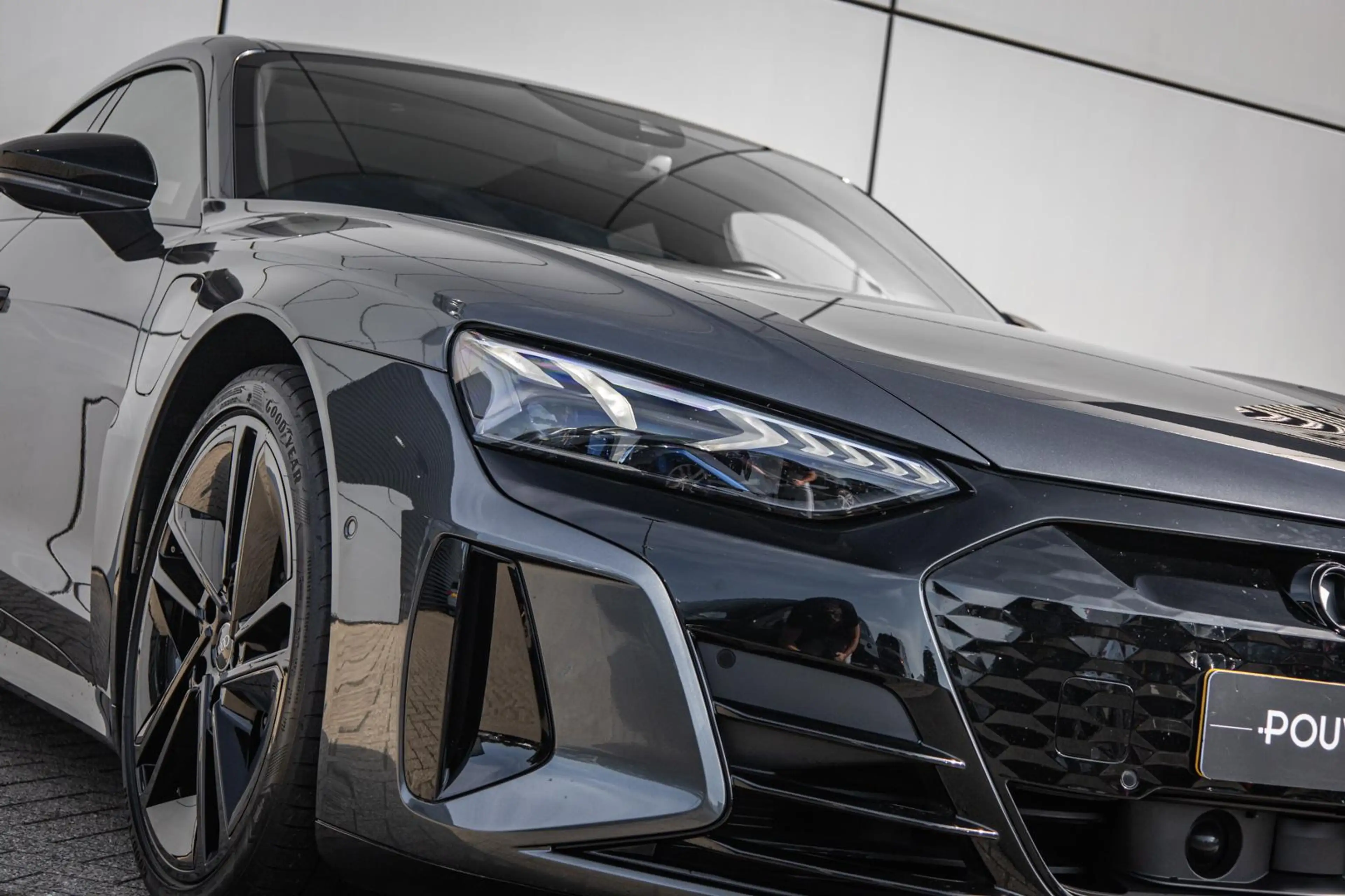 Audi e-tron GT 476pk edition ZERO Competition 93 kWh | Panoramada — photo 10