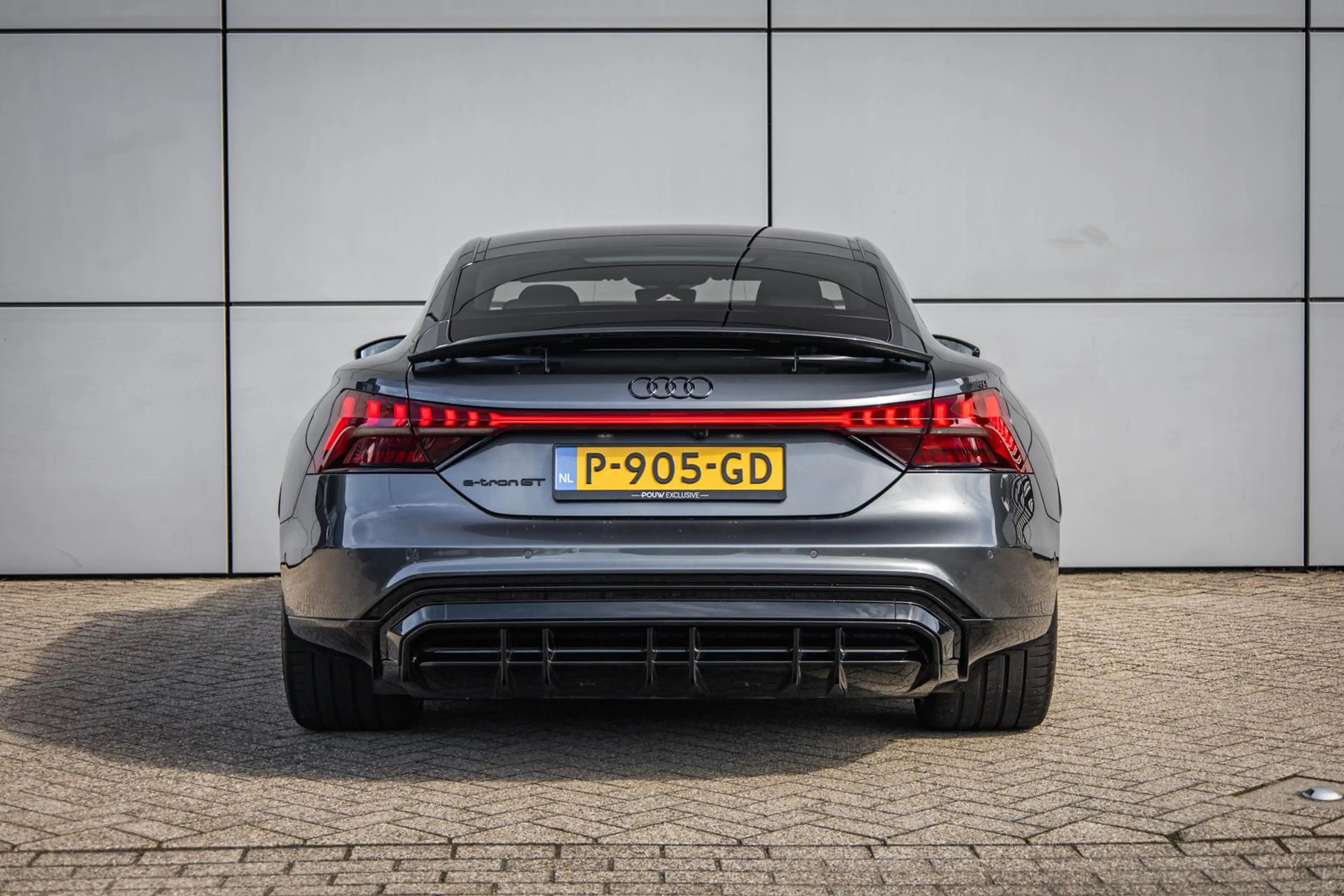 Audi e-tron GT 476pk edition ZERO Competition 93 kWh | Panoramada — photo 12