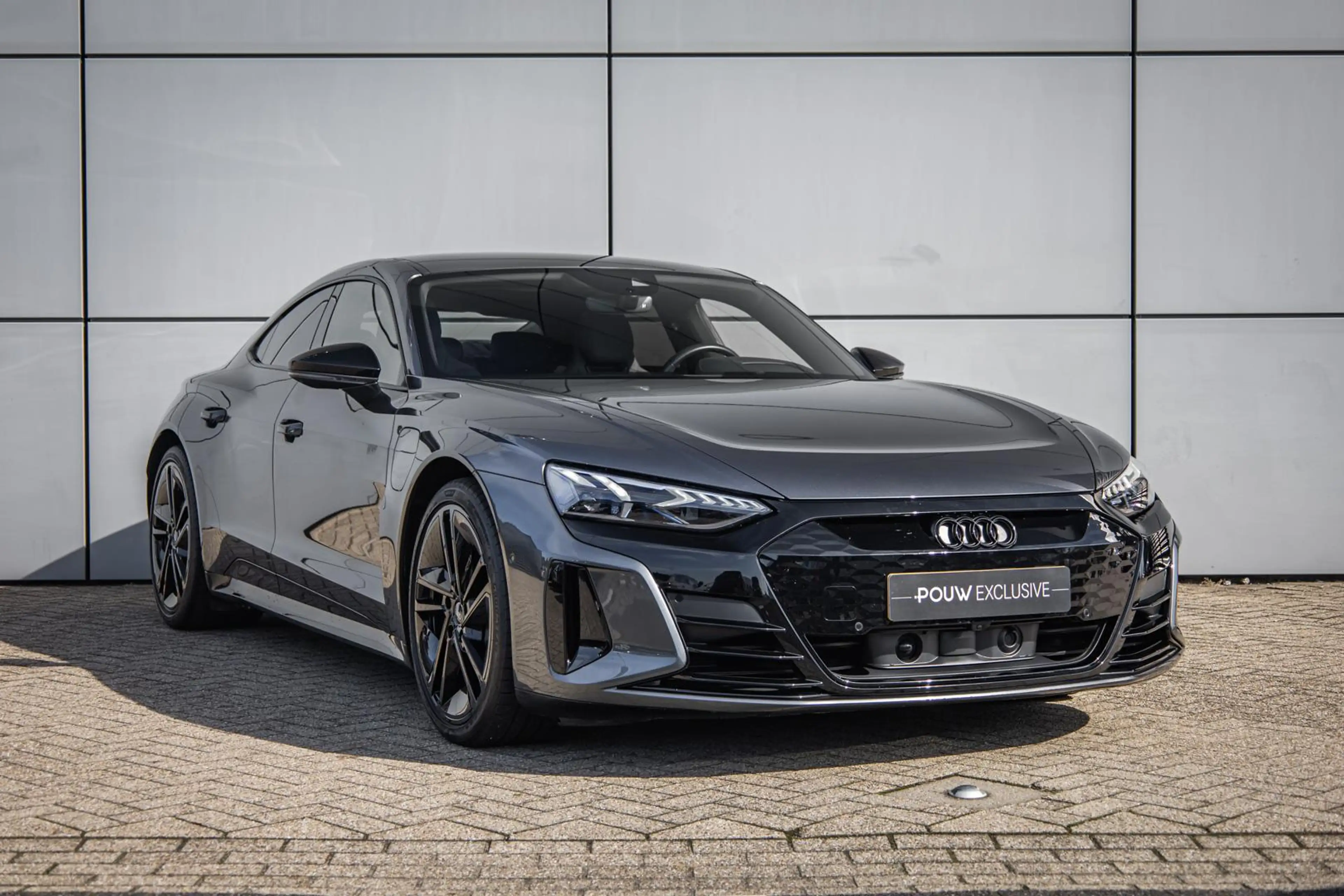 Audi e-tron GT 476pk edition ZERO Competition 93 kWh | Panoramada — photo 11