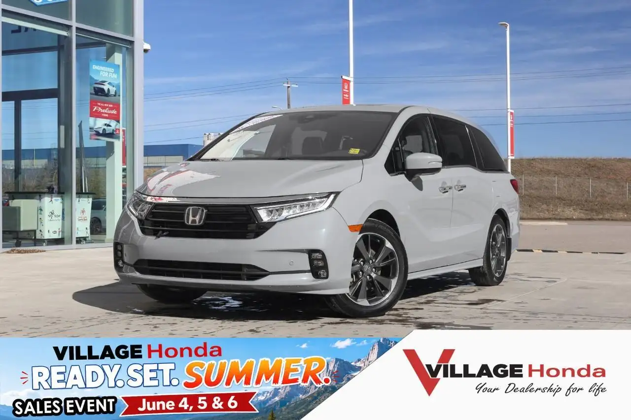 2024 Honda Odyssey