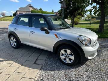 Mini Countryman 1.6 D Cooper