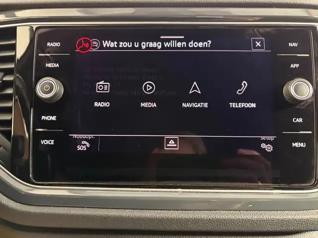 Volkswagen T-Roc view 20