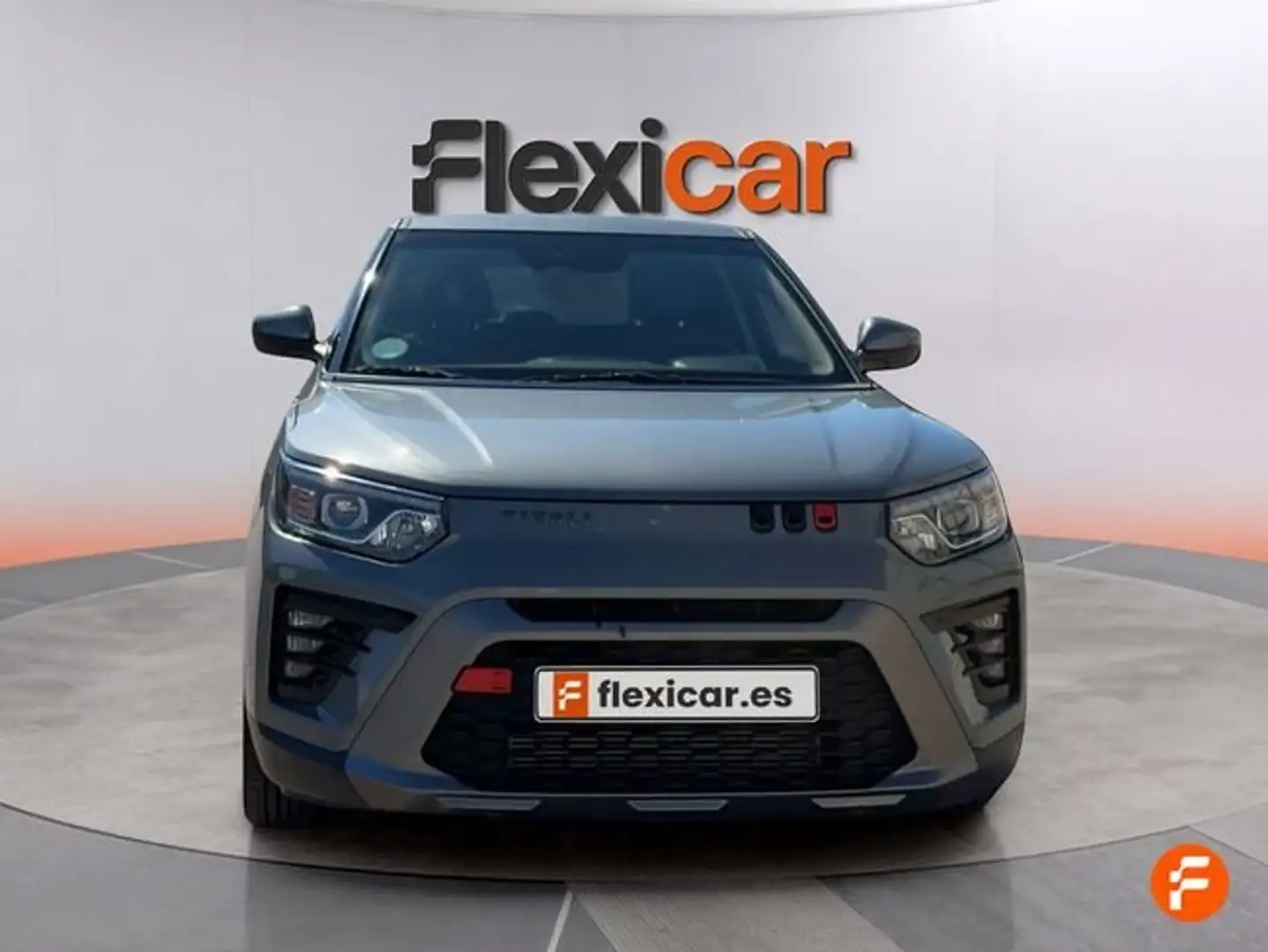 SsangYong Tivoli G15T LP Line Gris - 2