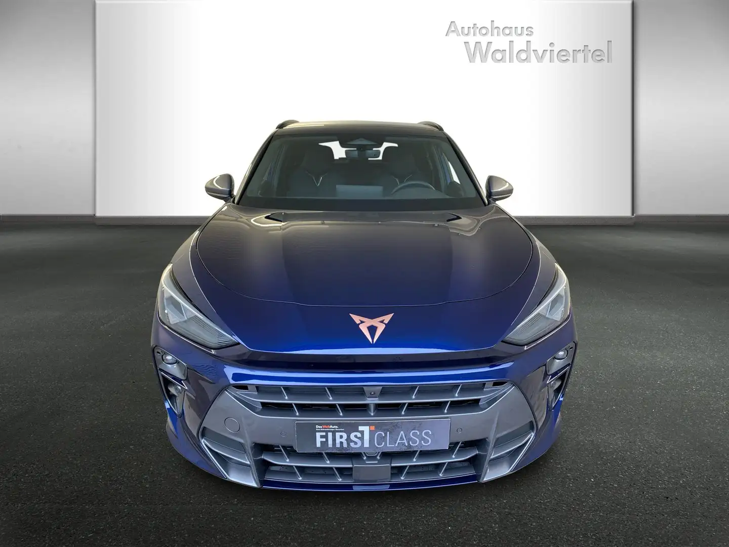 CUPRA Terramar ALPHA 1.5 e-TSI 150 PS DSG Blauw - 2