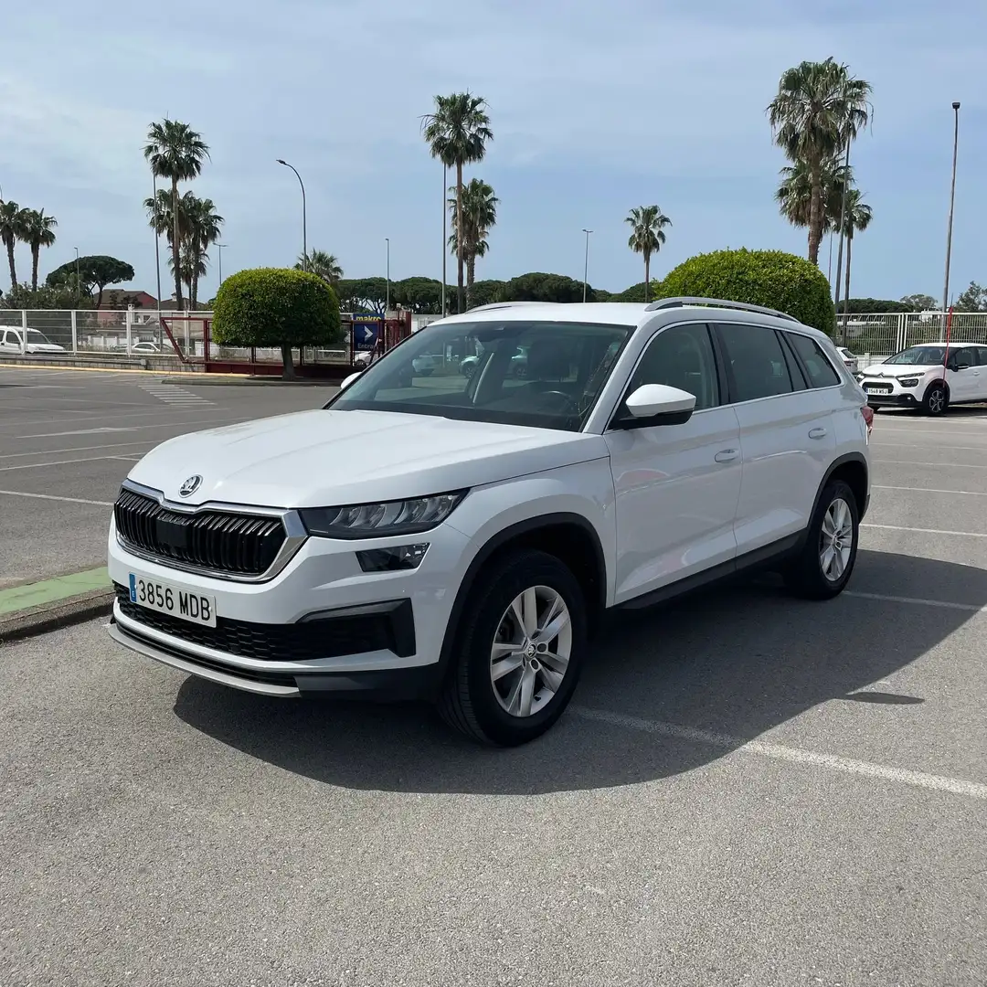 Skoda Karoq 2.0TDI AdBlue Ambition 4x4 DSG 110kW - 2
