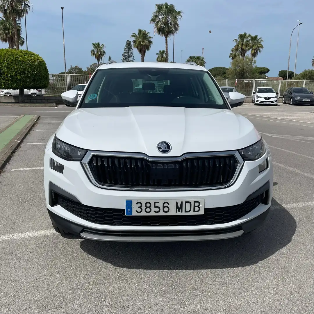 Skoda Karoq 2.0TDI AdBlue Ambition 4x4 DSG 110kW - 1