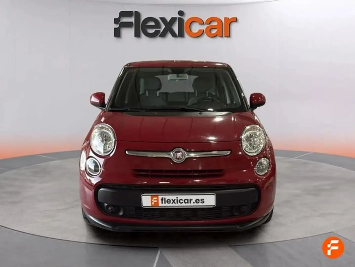 Fiat 500L 1.6Mjt II S&S Lounge 120 Rojo - 2