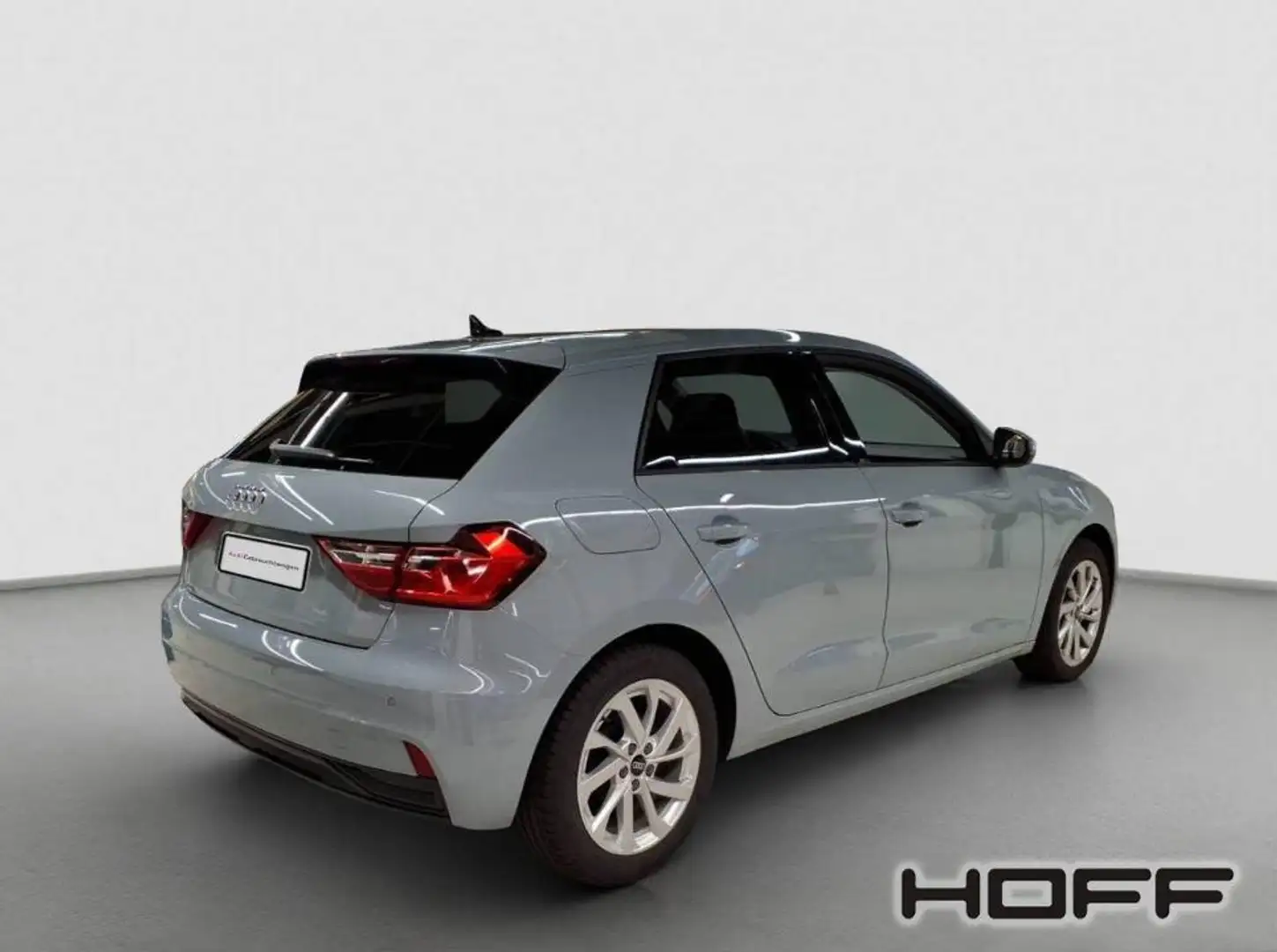 Audi A1 Sportback Advanced 25 TFSI Tempo Klima PDC App SH Grau - 2