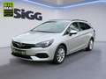 Opel Astra Sports Tourer 1.2 Turbo Edition Kauftipp! Zilver - thumbnail 2