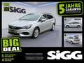 Opel Astra Sports Tourer 1.2 Turbo Edition Kauftipp! Zilver - thumbnail 1