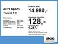 Opel Astra Sports Tourer 1.2 Turbo Edition Kauftipp! Zilver - thumbnail 4