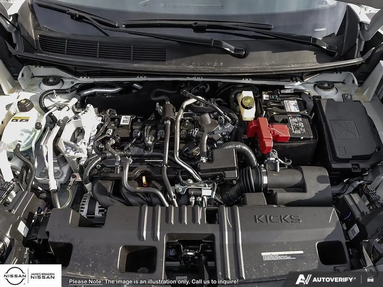 Nissan Kicks снимка Nissan Kicks