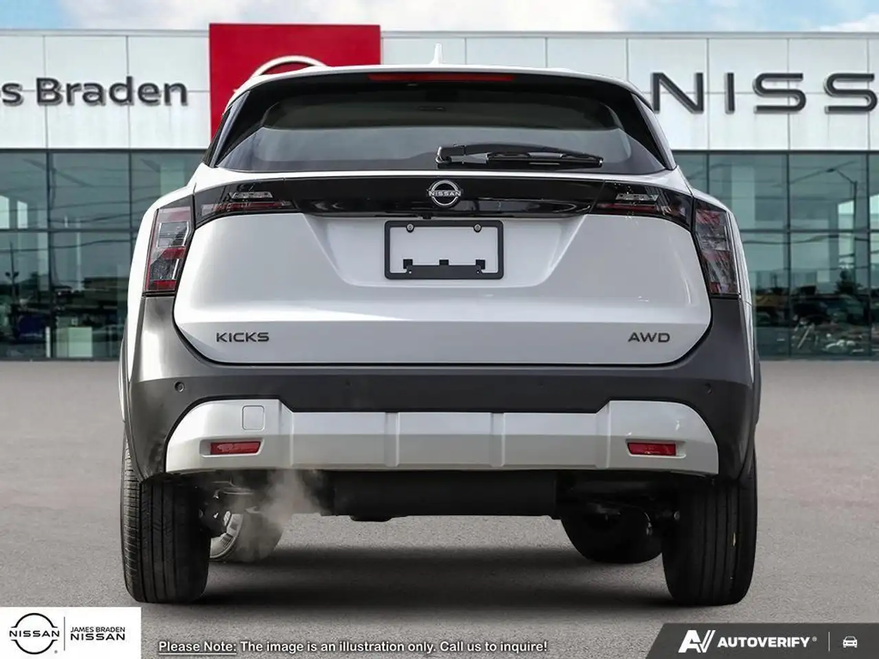 Nissan Kicks снимка Nissan Kicks