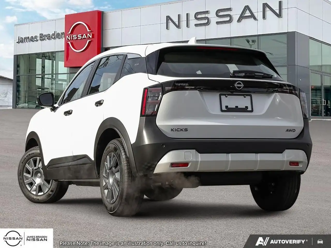 Nissan Kicks снимка Nissan Kicks