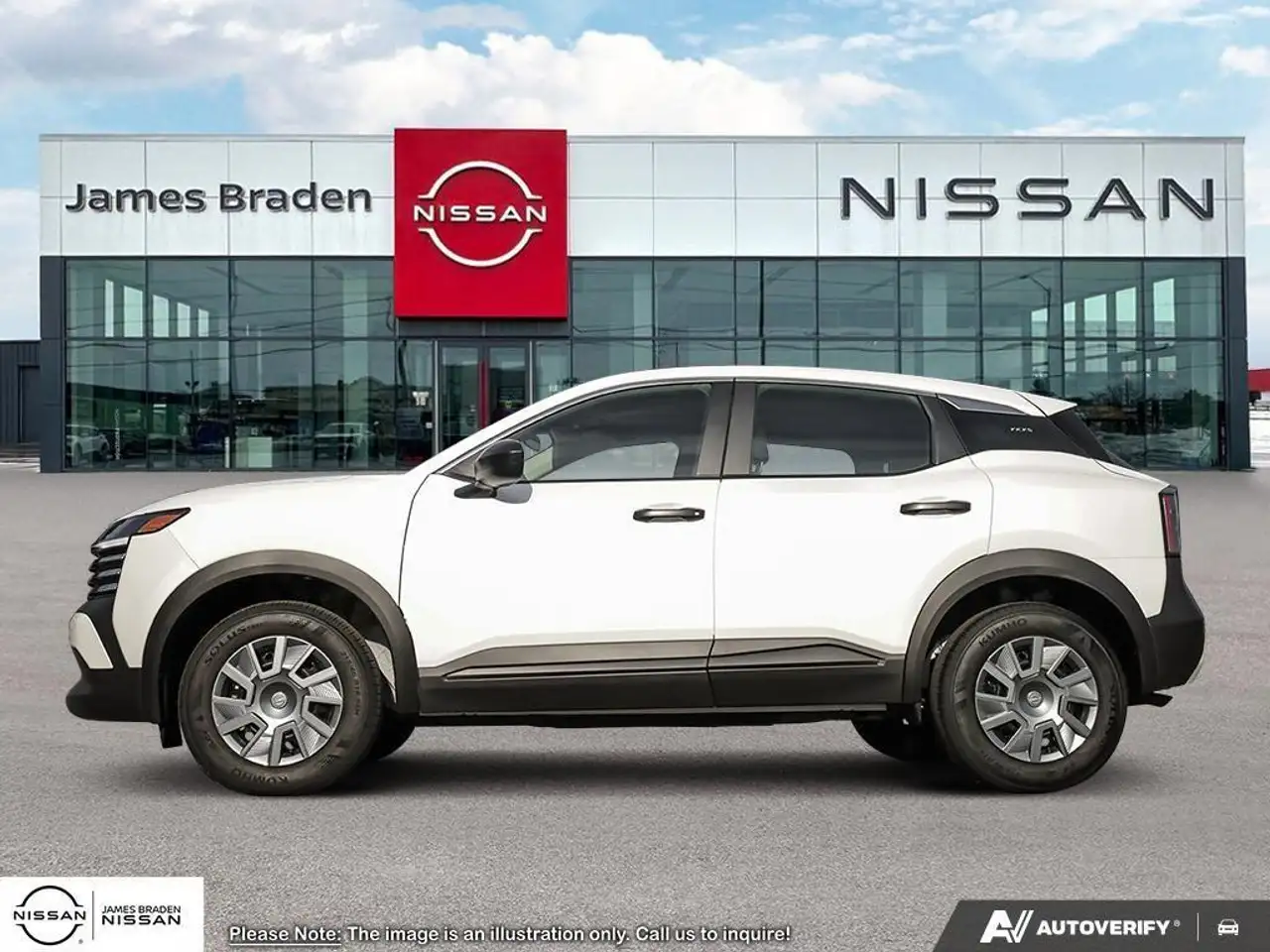 Nissan Kicks снимка Nissan Kicks