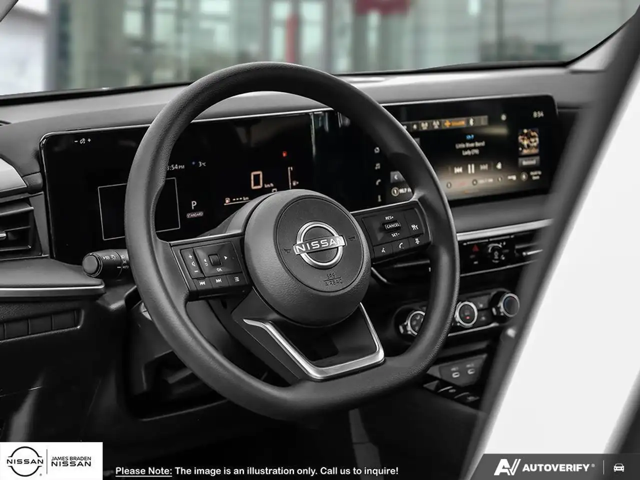 Nissan Kicks снимка Nissan Kicks