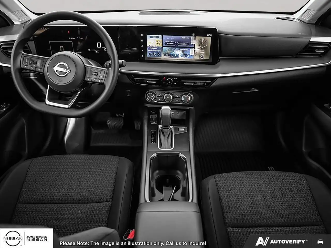 Nissan Kicks снимка Nissan Kicks