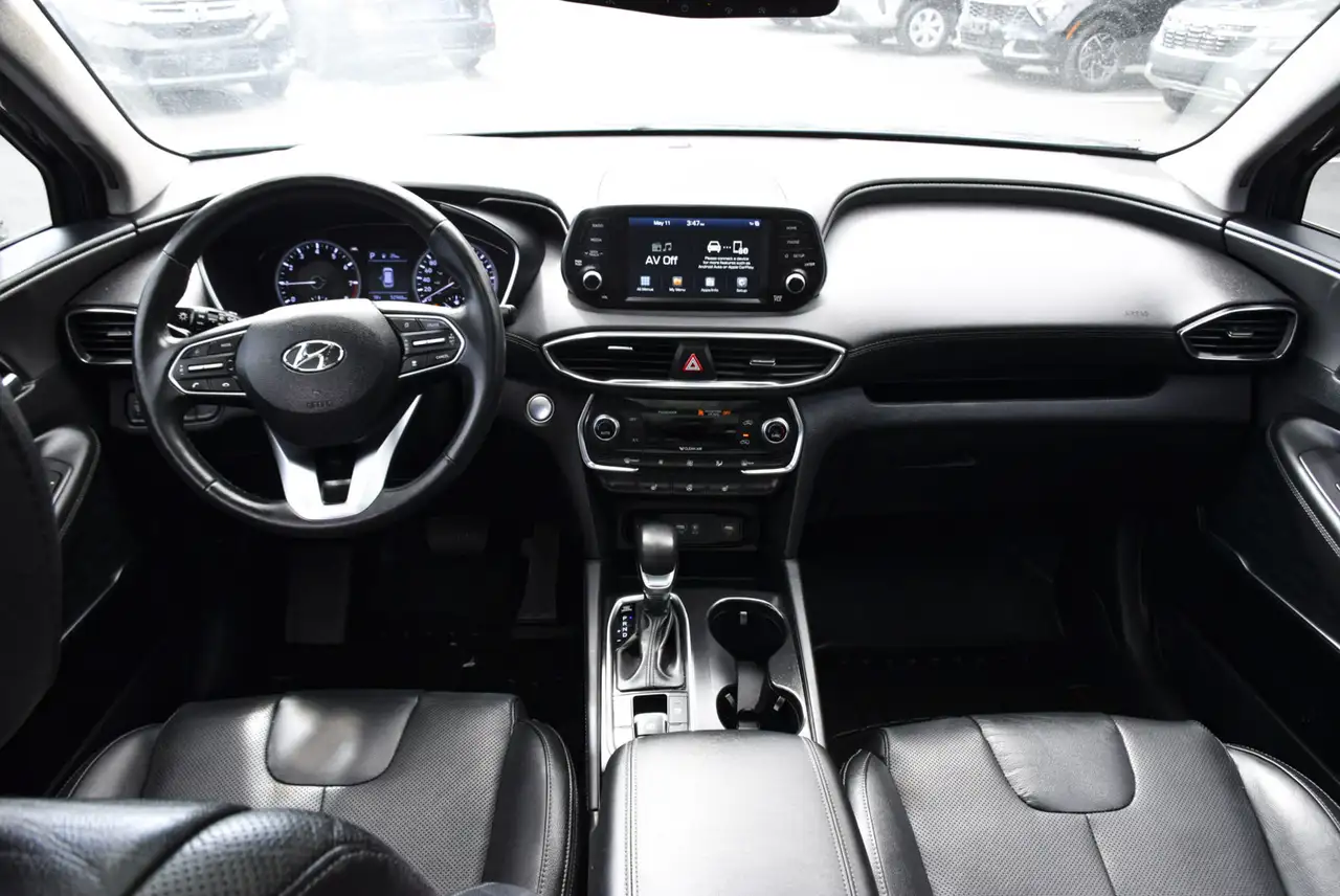 Hyundai SANTA FE снимка Hyundai SANTA FE