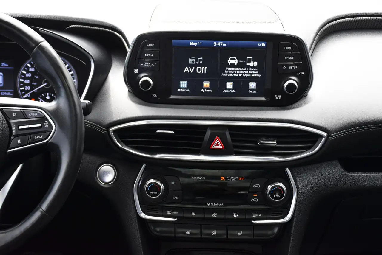 Hyundai SANTA FE снимка Hyundai SANTA FE
