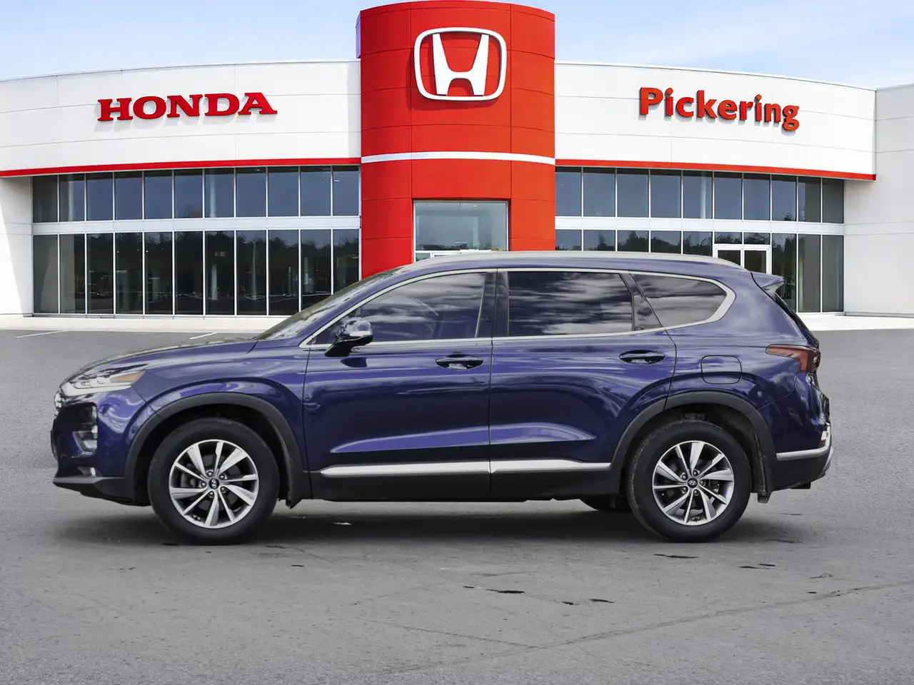 Hyundai SANTA FE снимка Hyundai SANTA FE