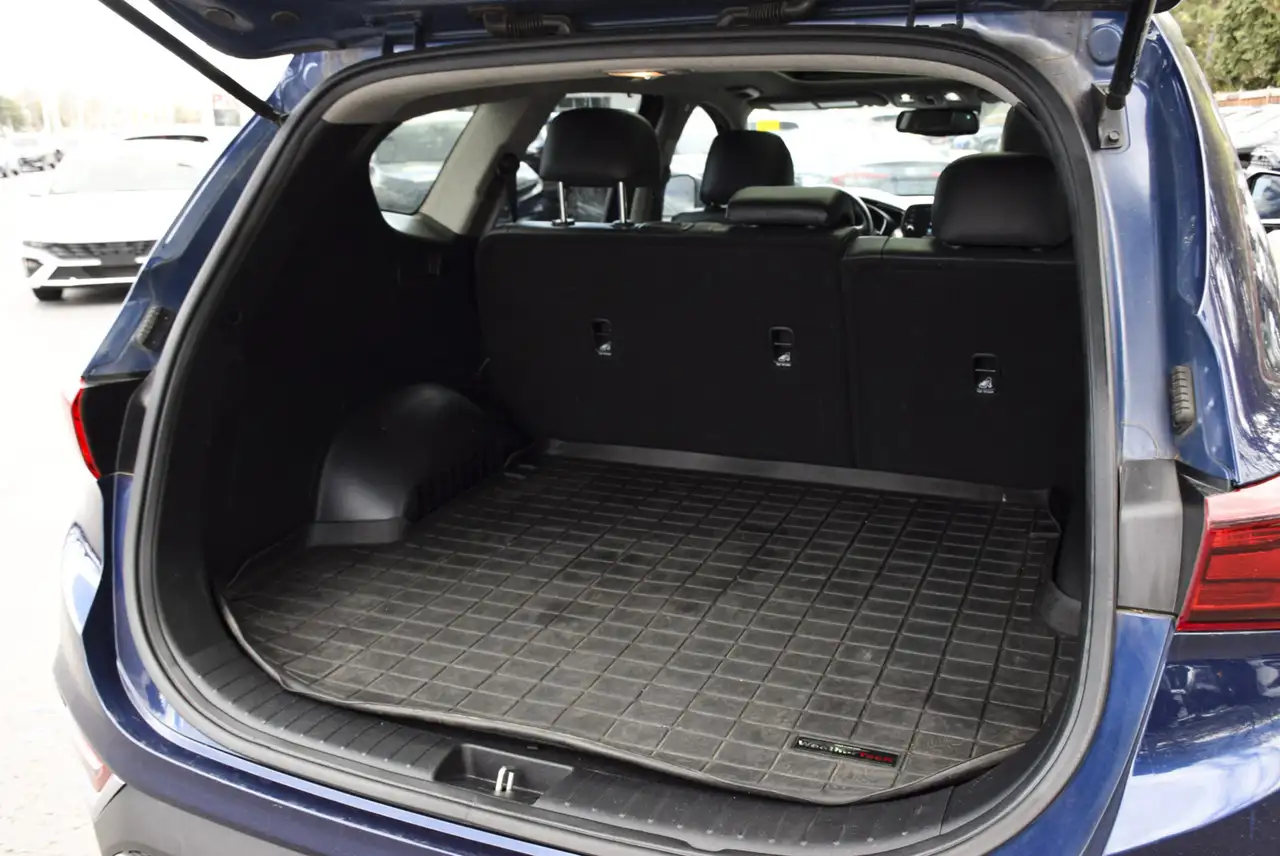 Hyundai SANTA FE снимка Hyundai SANTA FE