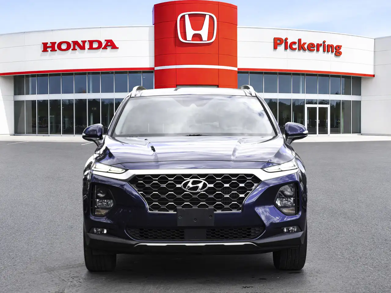 Hyundai SANTA FE снимка Hyundai SANTA FE