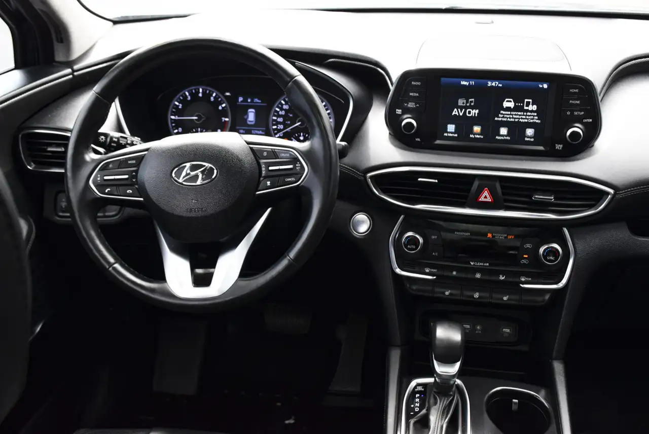 Hyundai SANTA FE снимка Hyundai SANTA FE