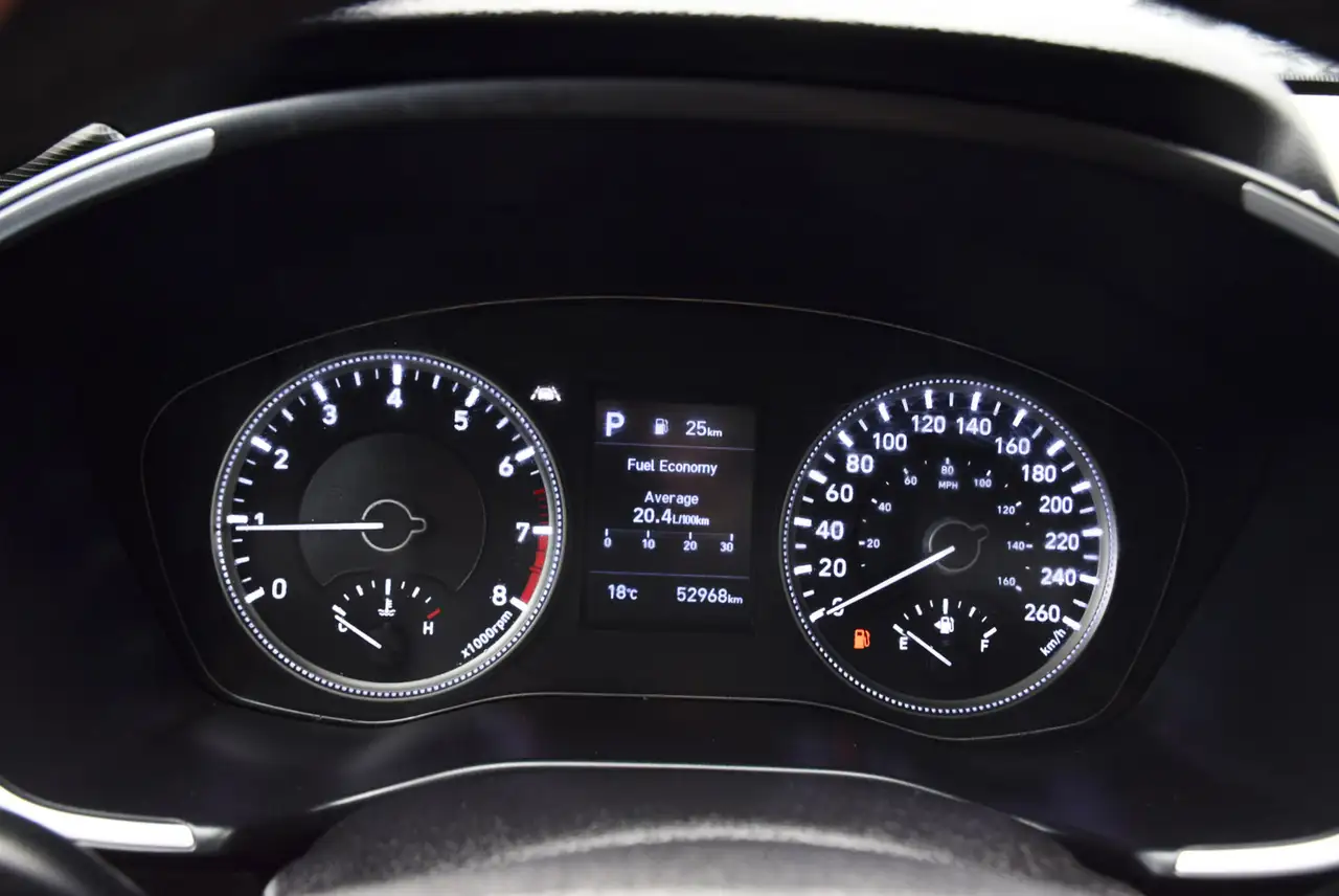 Hyundai SANTA FE снимка Hyundai SANTA FE