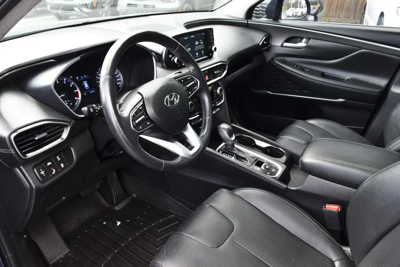 Hyundai SANTA FE снимка Hyundai SANTA FE