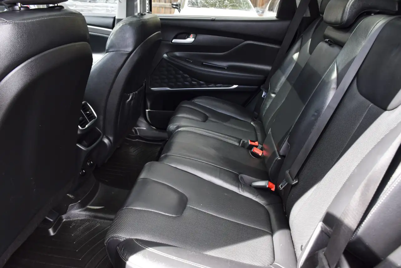 Hyundai SANTA FE снимка Hyundai SANTA FE