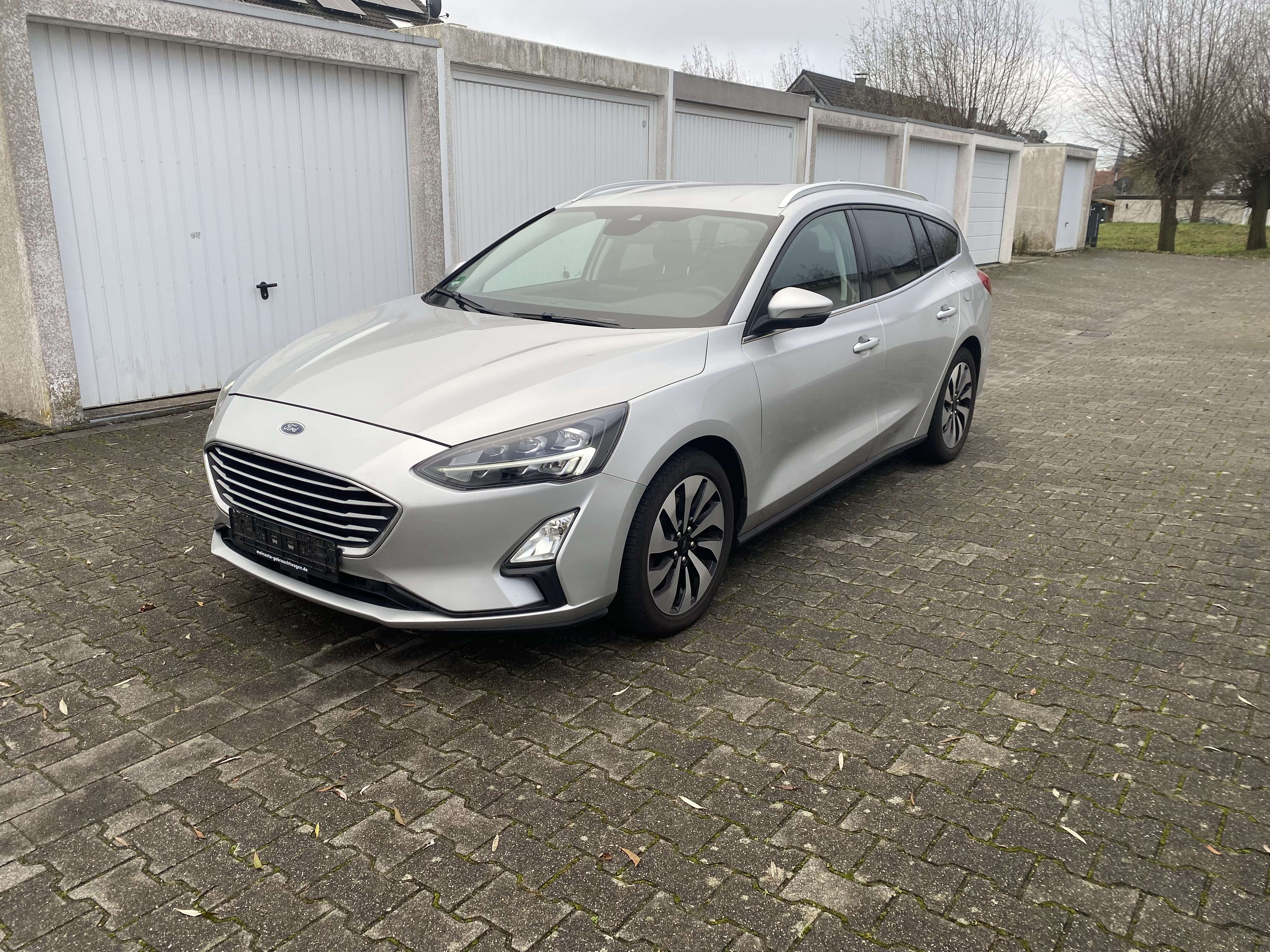 Second hand Ford Focus 1.5
