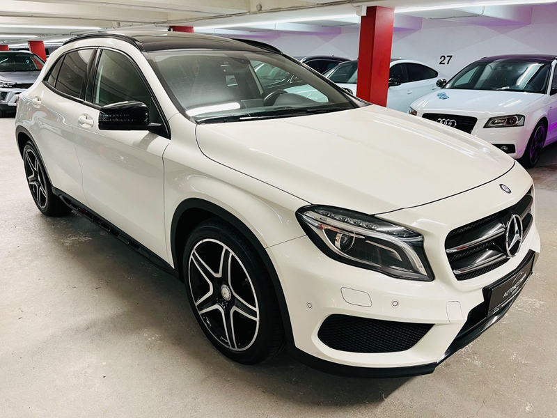 Mercedes-Benz GLA 200 AMG Line Panorama|Memory|Xenon|Kamera — photo 3