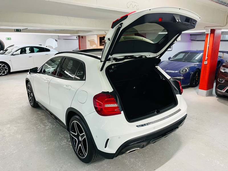 Mercedes-Benz GLA 200 AMG Line Panorama|Memory|Xenon|Kamera — photo 5
