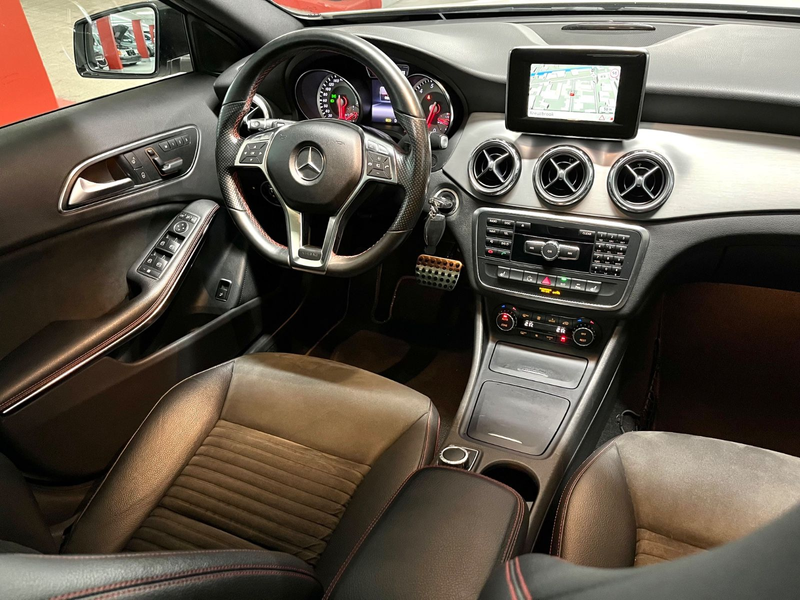 Mercedes-Benz GLA 200 AMG Line Panorama|Memory|Xenon|Kamera — photo 12