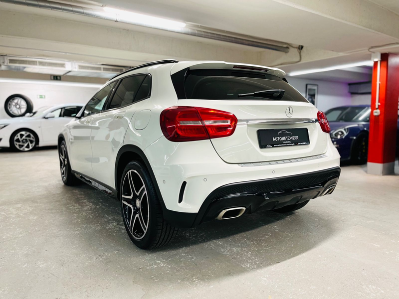 Mercedes-Benz GLA 200 AMG Line Panorama|Memory|Xenon|Kamera — photo 9