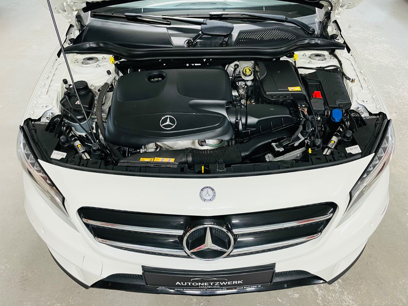 Mercedes-Benz GLA 200 AMG Line Panorama|Memory|Xenon|Kamera — photo 6