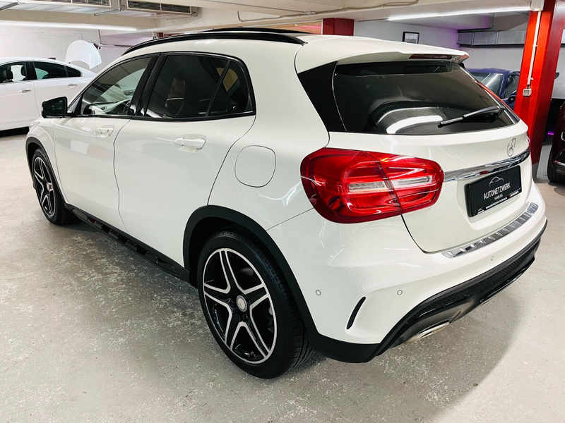Mercedes-Benz GLA 200 AMG Line Panorama|Memory|Xenon|Kamera — photo 4