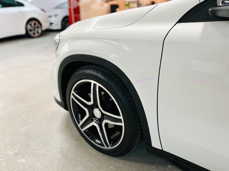 Mercedes-Benz GLA 200 AMG Line Panorama|Memory|Xenon|Kamera — photo 8