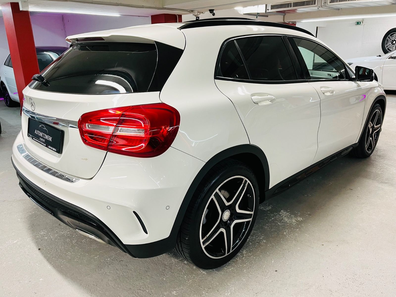 Mercedes-Benz GLA 200 AMG Line Panorama|Memory|Xenon|Kamera — photo 2