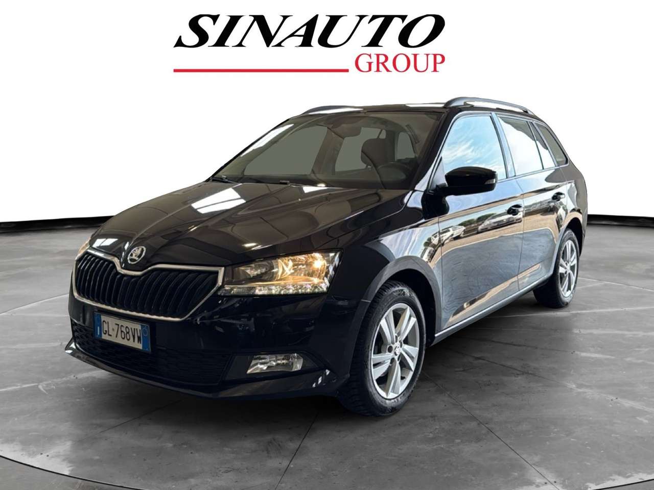 Skoda Fabia Fabia 1.0 tsi evo Style 95cv
