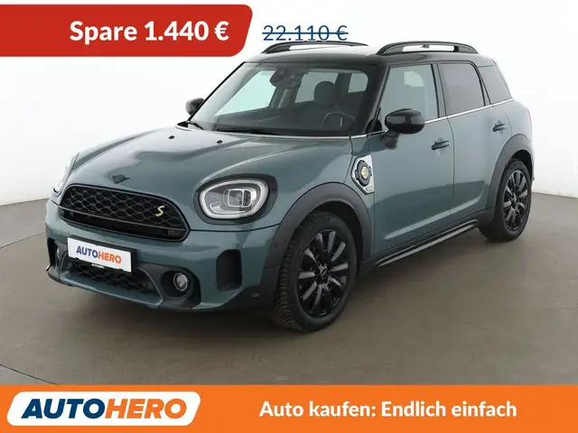 Mini Cooper SE Countryman Cooper S E Hybrid ALL4 Classic Trim Aut.*NAVI*LED*