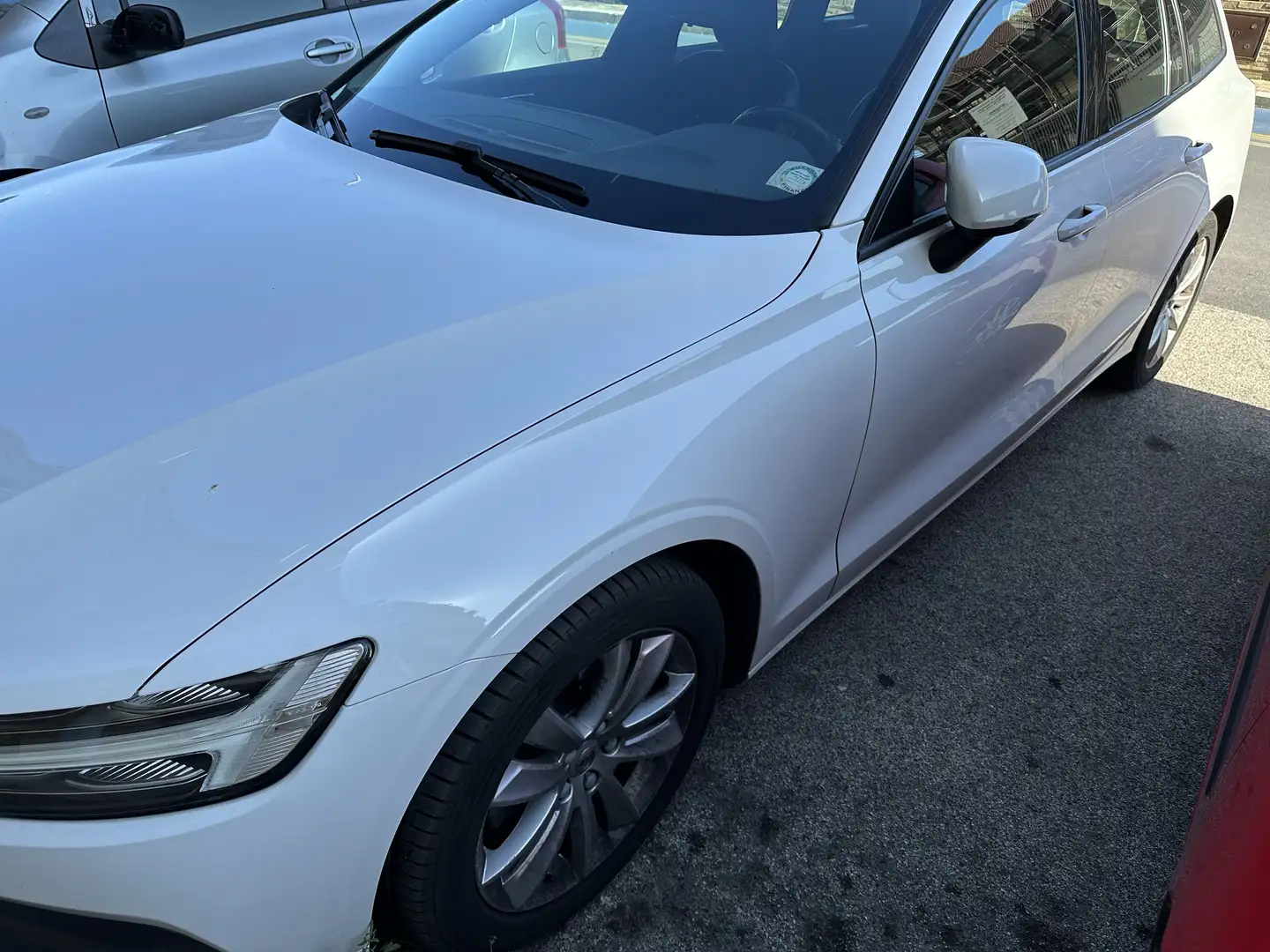 Volvo V60 2.0 d3 Business Plus geartronic - 1
