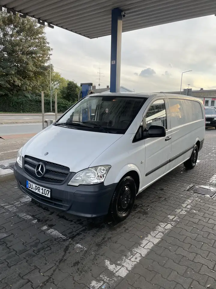 Mercedes-Benz Vito