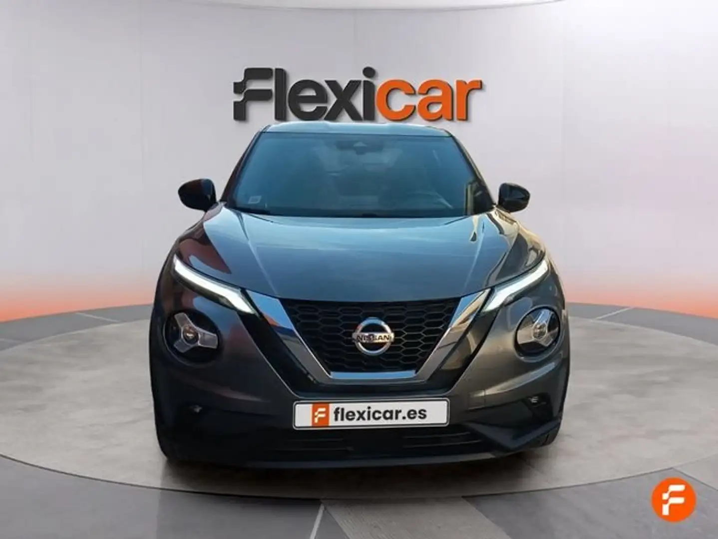 Nissan Juke DIG-T 84 kW (114 CV) 6M/T N-Connecta Gris - 2