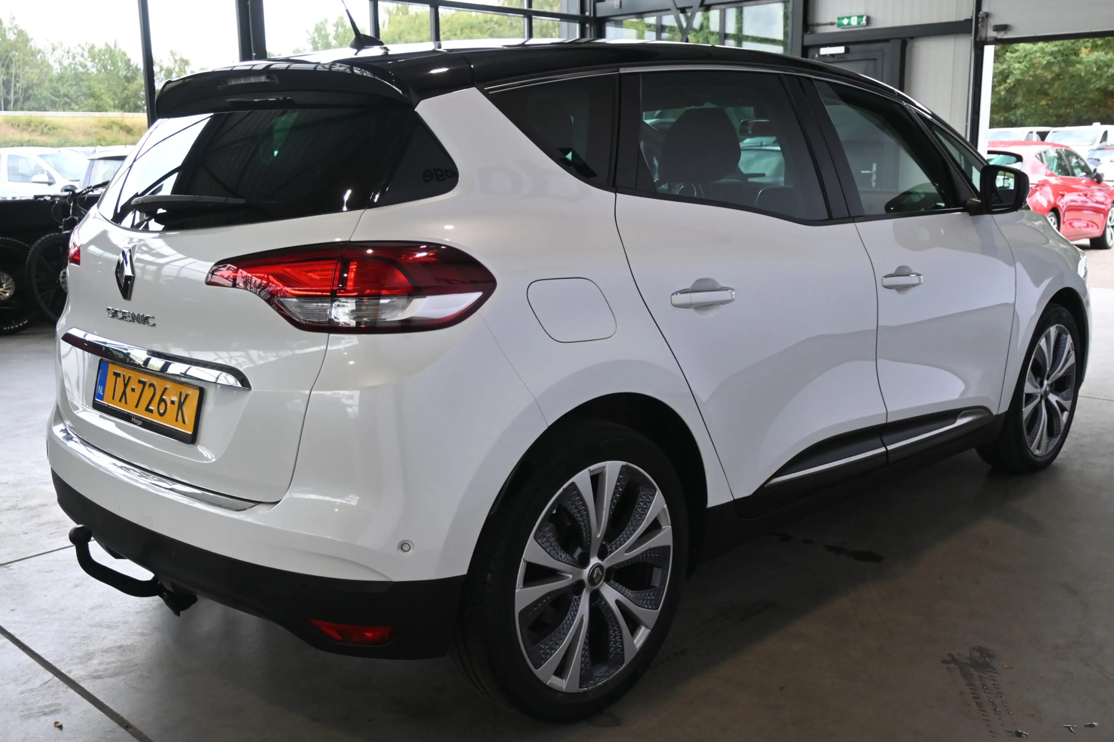 Renault Scenic 1.3 TCe Intens Automaat Nap Clima Cruise Trekhaak — photo 15